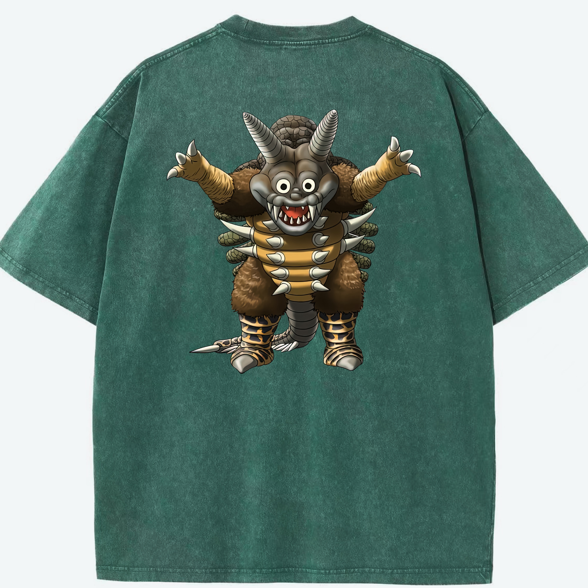 （画像用） ウルトラマン Ultraman 綿100% ヴィンテージ風 半袖Tシャツ（背面プリント）